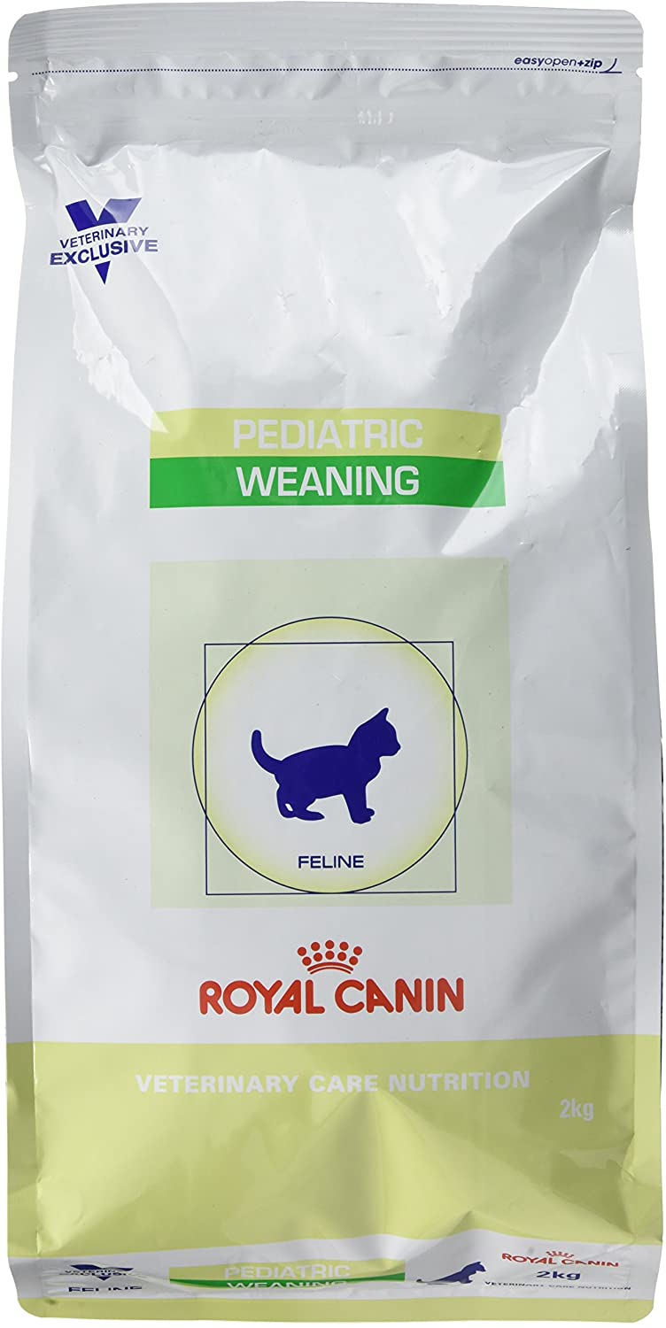  Royal Canin VCN Pediatric Weaning Kitten Food 2kg 