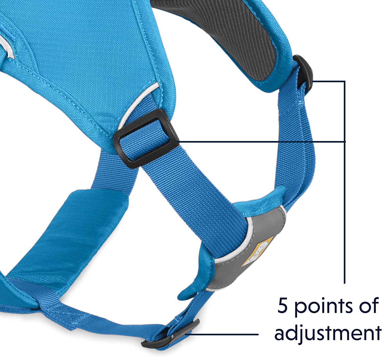  RUFFWEAR Arnés para Perro Web Master 