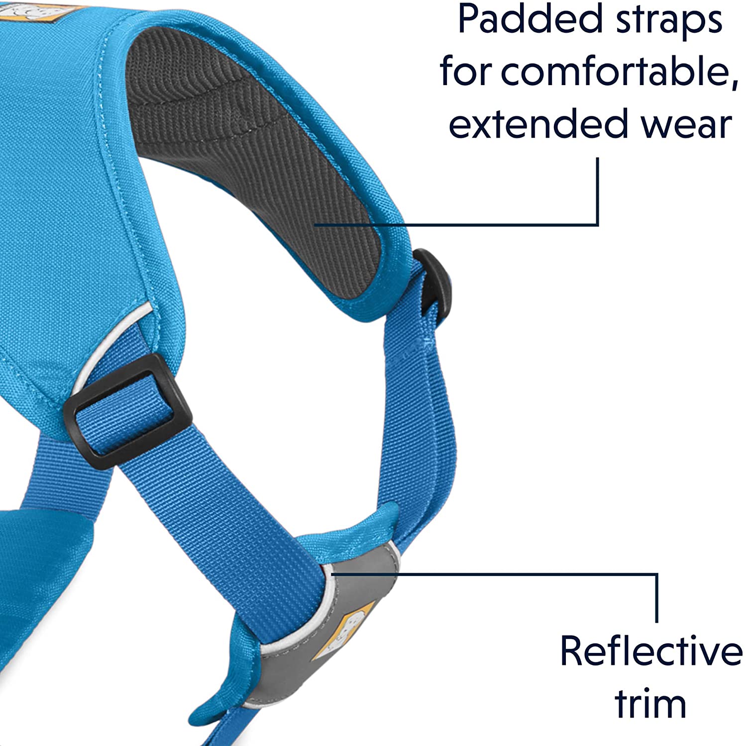  RUFFWEAR Arnés para Perro Web Master 