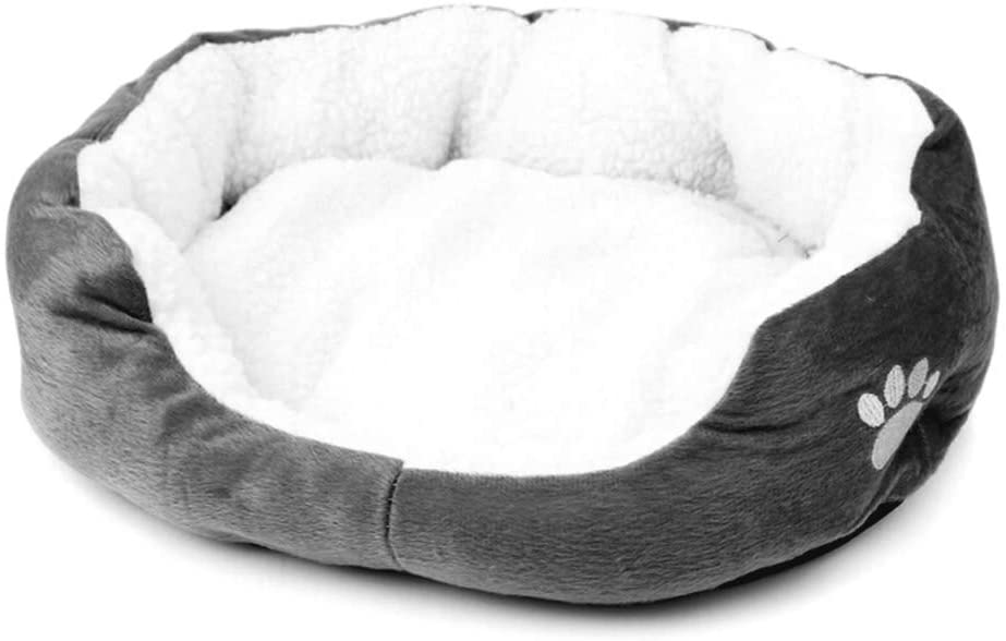  Saflyse Cama para Animal (Perros, Gatos) 