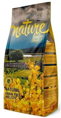  Satisfaction Nature Cordero Grain Free 12 kg 