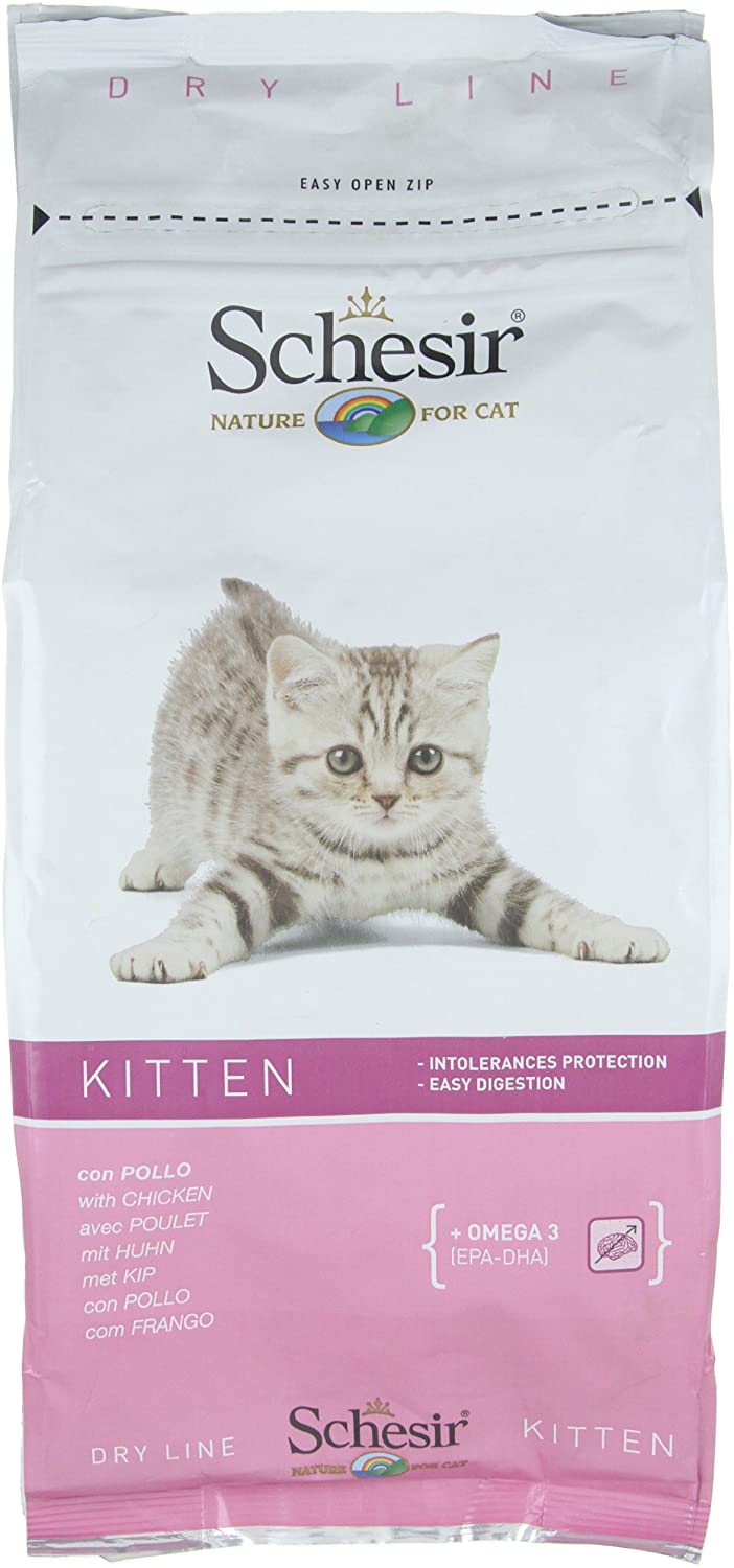  Schesir pienso Gato 1.5 kg Cachorro 