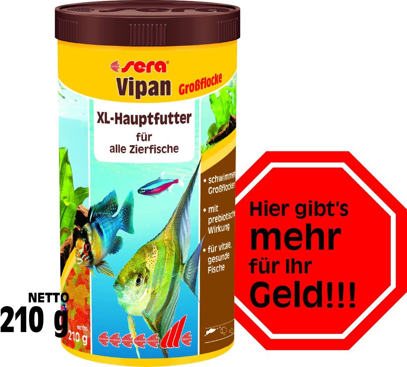  Sera Copos Vipan, 1000 ml 