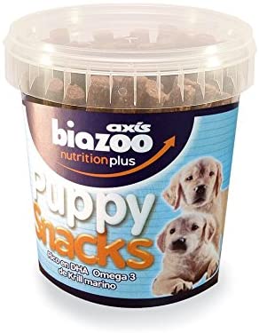  SNACKS PREMIO TRAINEr EDUCATIVO PUPPy 600 GRS 