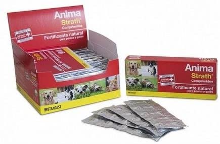  Stangest Anima Strath Blister 40Compr 1 Unidad 200 g 