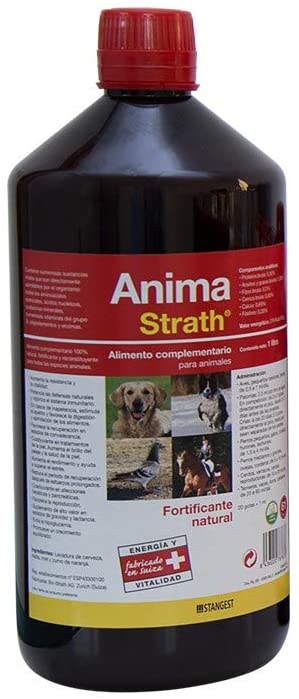  Stangest Anima Strath Complemento Nutricional - 250 ml 