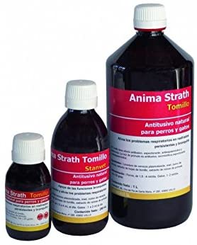  Stangest Anima Strath Tomillo 1L 1000 ml 