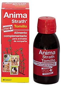  Stangest Anima Strath Tomillo Alimento Complementario - 100 ml 