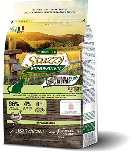  Stuzzy PIENSO Gato - 1500 gr 