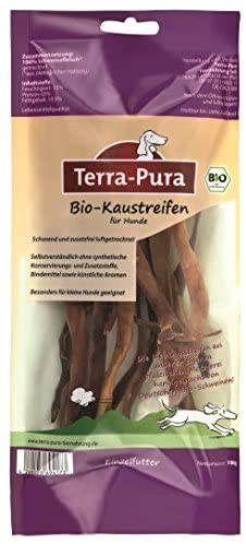  Terra de pura kaustreifen para perros 3 Pack 