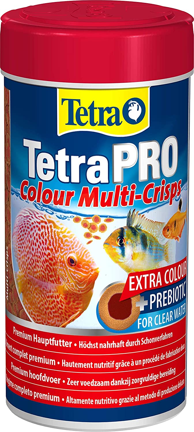  Tetra Pro Colour - Pienso para Peces Ornamentales Tropicales 