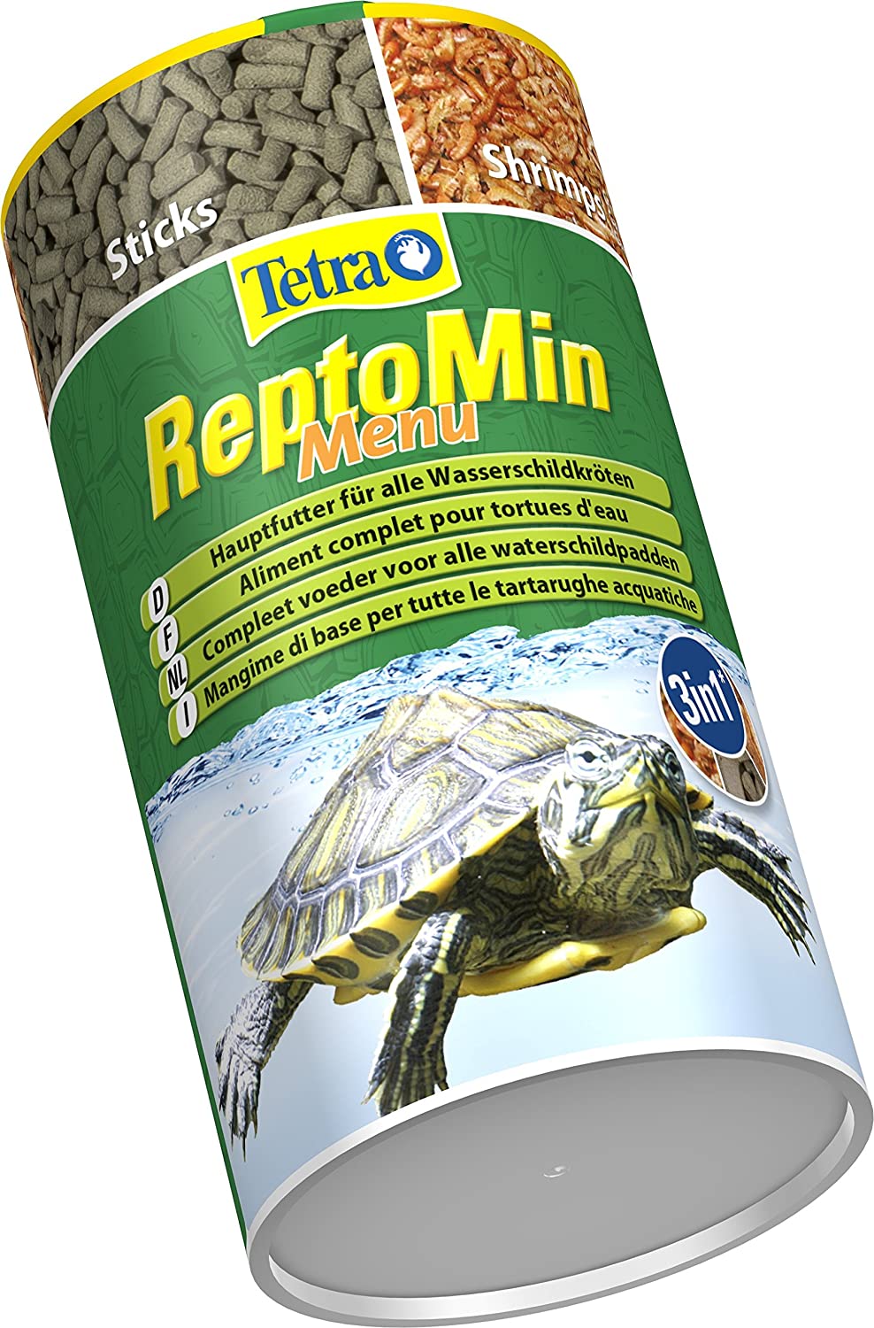  Tetra ReptoMin Menu 250 ml / 44 g 