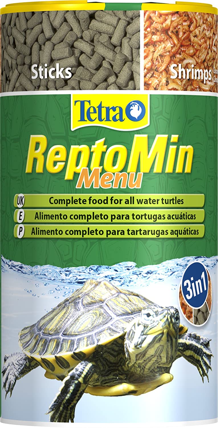  Tetra ReptoMin Menu 250 ml / 44 g 