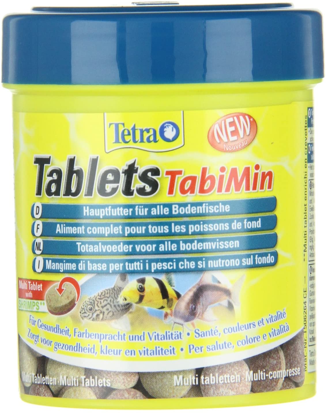  TETRA TABIMIN BOTE GRANDE 275ud 