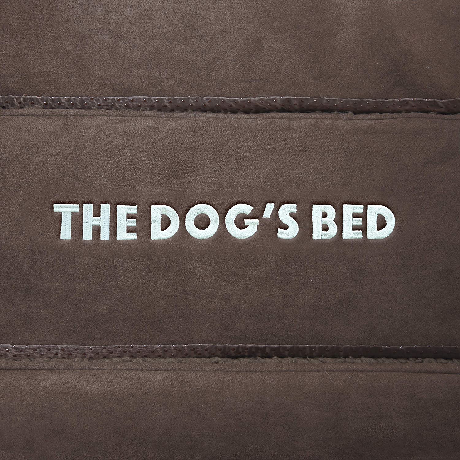  The Dog's Bed - Cama de perro ortopédica, impermeable, viscoelástica 