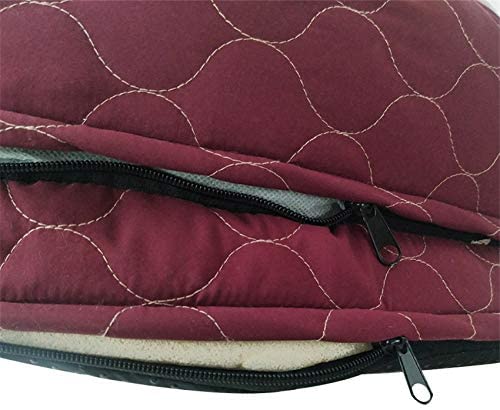  tianluo Pet Supplies Sofá Cama para Perros Grandes para Perros Gruesos y cálidos, Cama para Gatos, hogar, Invierno, Perro, sofá, Golden Retriever 