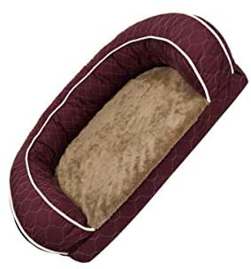  tianluo Pet Supplies Sofá Cama para Perros Grandes para Perros Gruesos y cálidos, Cama para Gatos, hogar, Invierno, Perro, sofá, Golden Retriever 