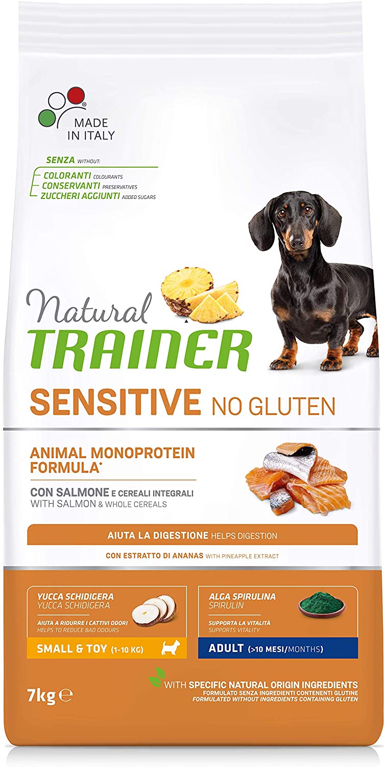  Trainer Natural Sensitive No Gluten - Comida para Perros 