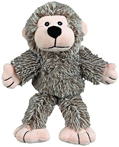  Trixie Mono de peluche, 24 cm 