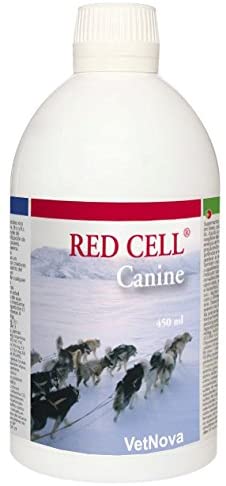  Vetnova VN-FAR-0119 Red Cell Canine - 450 ml 