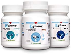  Vetoq-Sac Zylkene 225Mg 100Cpd 225 g 