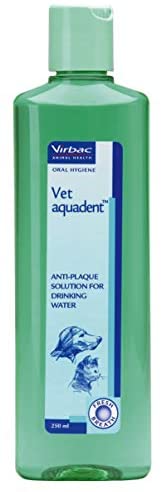  Virbac Vet Aquadent 