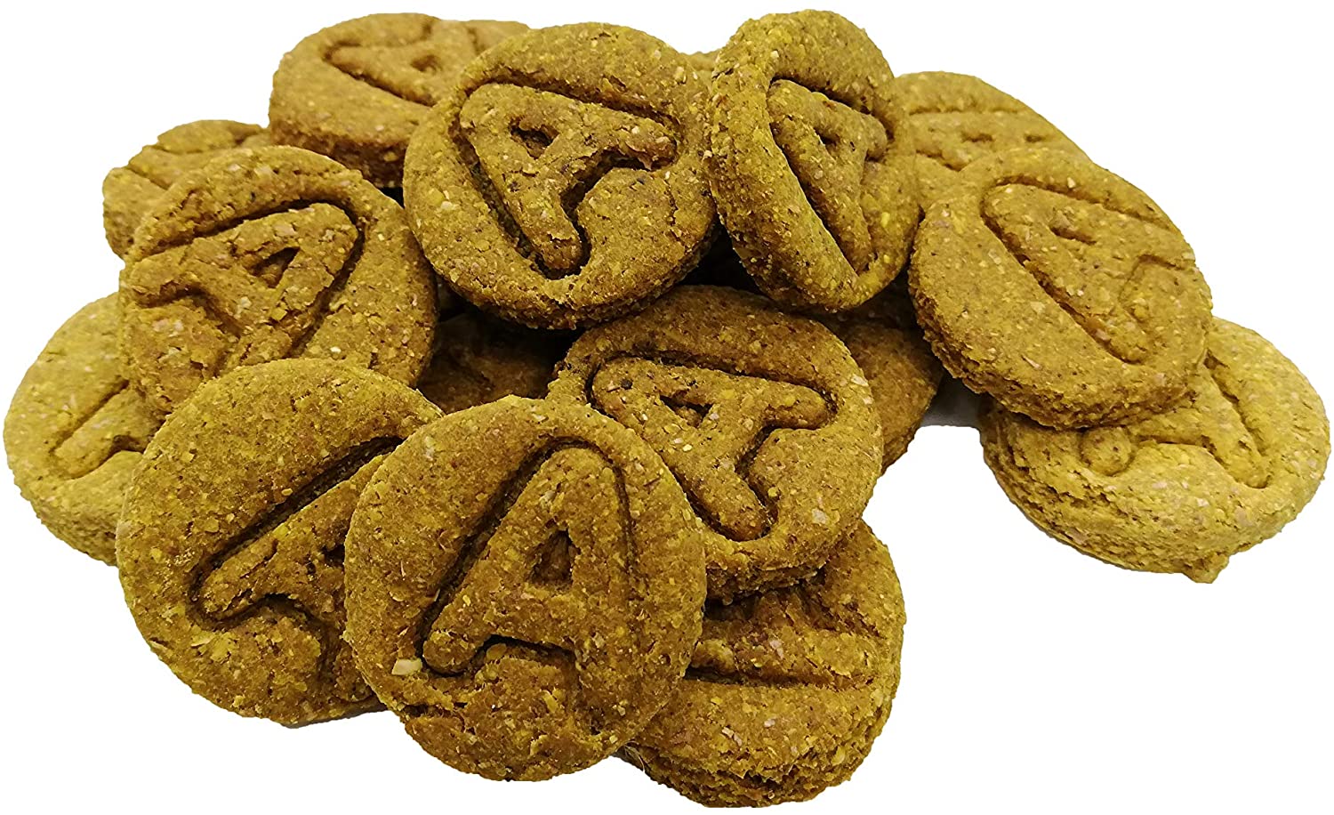  Waniyanpi Snacks para Perros con Problemas de articulaciones 600g (3 Cajas x 200g)|con harpagofito, Zanahoria Fresca y Aceite de Salmón. 