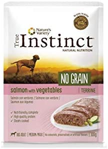  Wid No Grain Tarrina med salmon 300 gr 