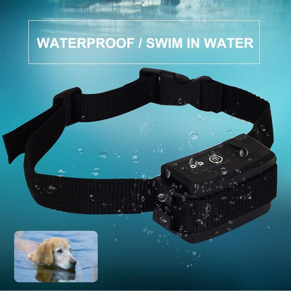  Wodondog - Collar para Perro, con cercas antifugas para Perros, Collar para ASIN B07SWJ142N 