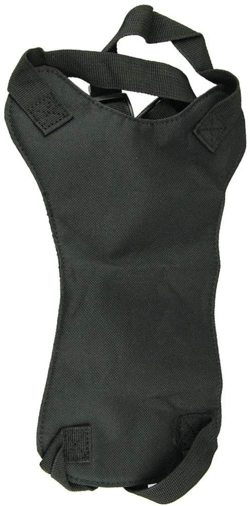  XCSSKG - Cinturón de Seguridad para Perro, Gato o Mascota, Talla M (Cuello: 35 cm – 45 cm, Pecho 48 cm – 58 cm) 