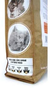  YERBERO Nature Indoor Comida Light Superpremium 1,5kg 