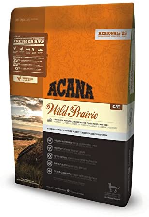  ACANA Wild Prairie Comida para Gatos 