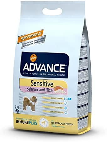  Advance Sensitive Salmon 12 kg 