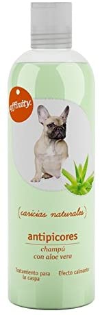  Affinity - Champú Antipicores Affinity Caricias Naturales Aloe Vera 250 Ml 