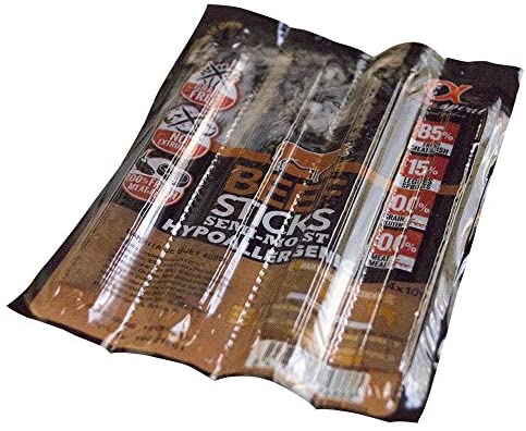  Alpha spirit Snack de Buey para Perro - 4 Barritas 