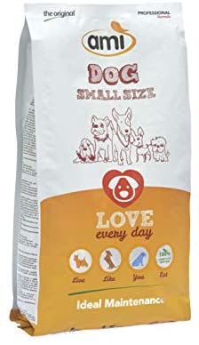  AMI Dog Small Size, 1er Pack (1 x 1.5 kg) 