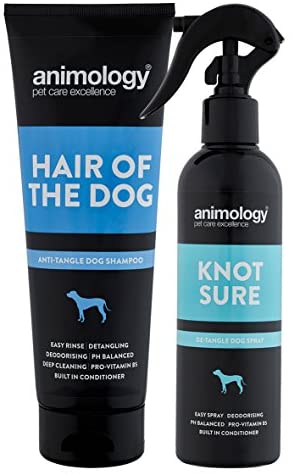  ANIMOLOGY Kit de Perro, 250 ml, 2 Unidades 