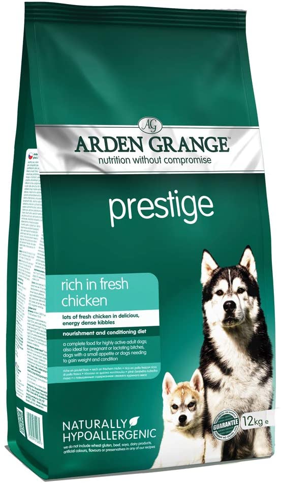  Arden Grange Prestige - Comida para Perro 