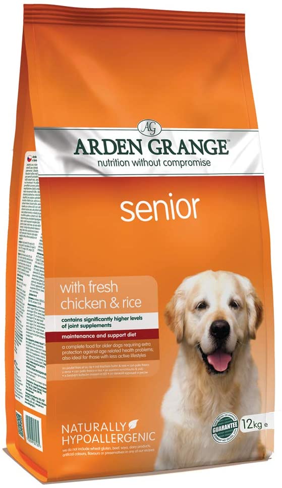  Arden Grange Senior - 12000 gr 