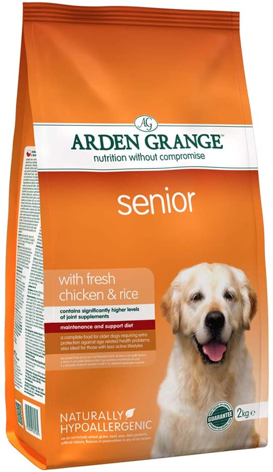  Arden Grange Senior - 12000 gr 