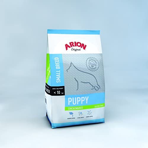  Arion Puppy Small Chicken & Rice Comida para Perros - 7500 gr 