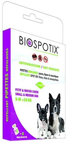  arppe 2962010100 Pipetas Biospotix, 5 unidades 