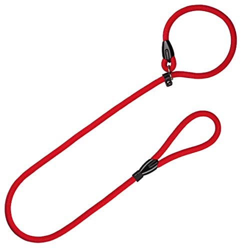  arppe 4033011117 Correa Collar Educativo Nylon Redondo, 14 mm, Rojo 