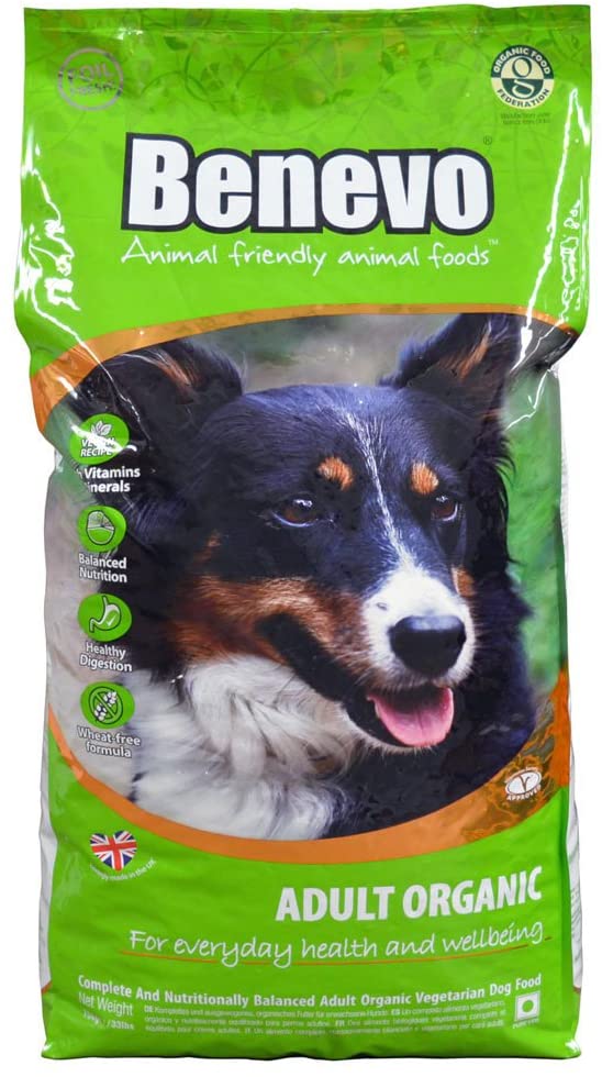  Benevo Bio Perros Forro, 15 kg 