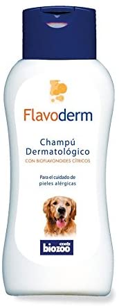  biozoo - CHAMPÚ DERMATOLÓGICO para Perros 750 ML 