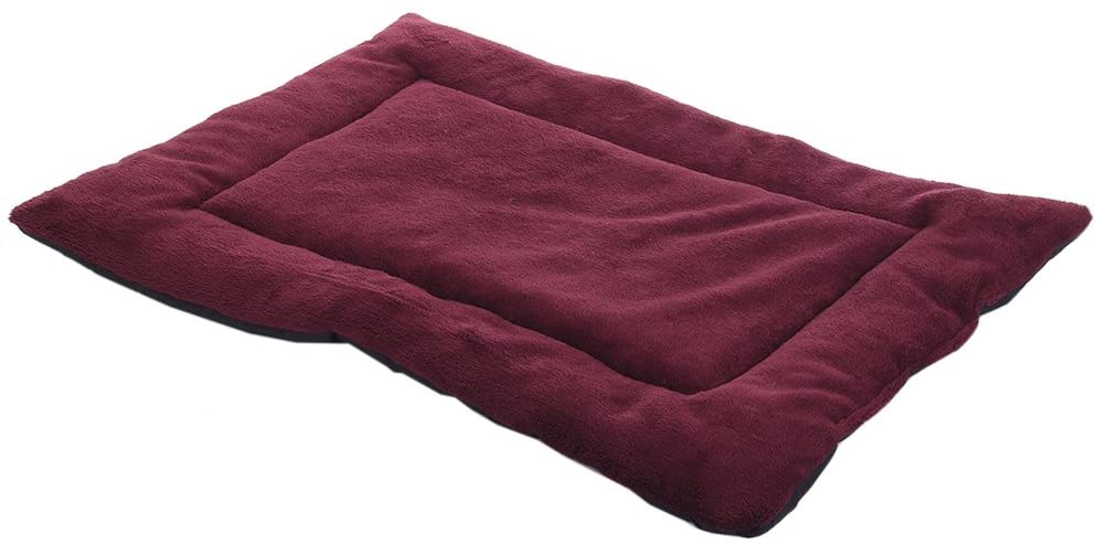  Cama para mascotas (perro y gato) - Cojín cálido con funda impermeable extraíble para el descanso de su mascota. 