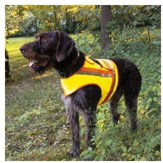  Chaleco reflectante para perros AKAH 