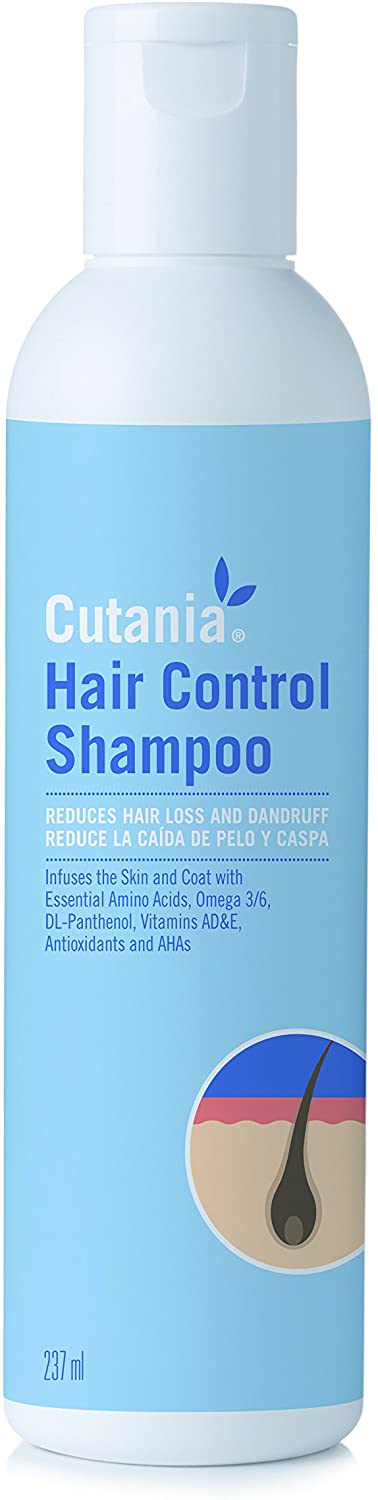  Cutania VN-1022 Hair Control Champú 