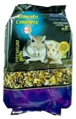  DAPAC 800g - Alimento para hamsters y pequeños roedores 