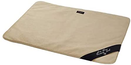  DoggyBed¨¨ - Manta antipelo Jack con Base de nanopartículas en Color Beige 